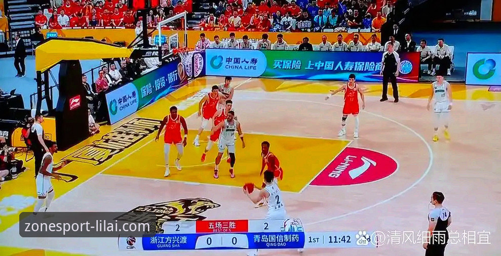 3大关键转折点：兰道夫33分加时绝杀，浙江2-0横扫宁波晋级季后赛八强
